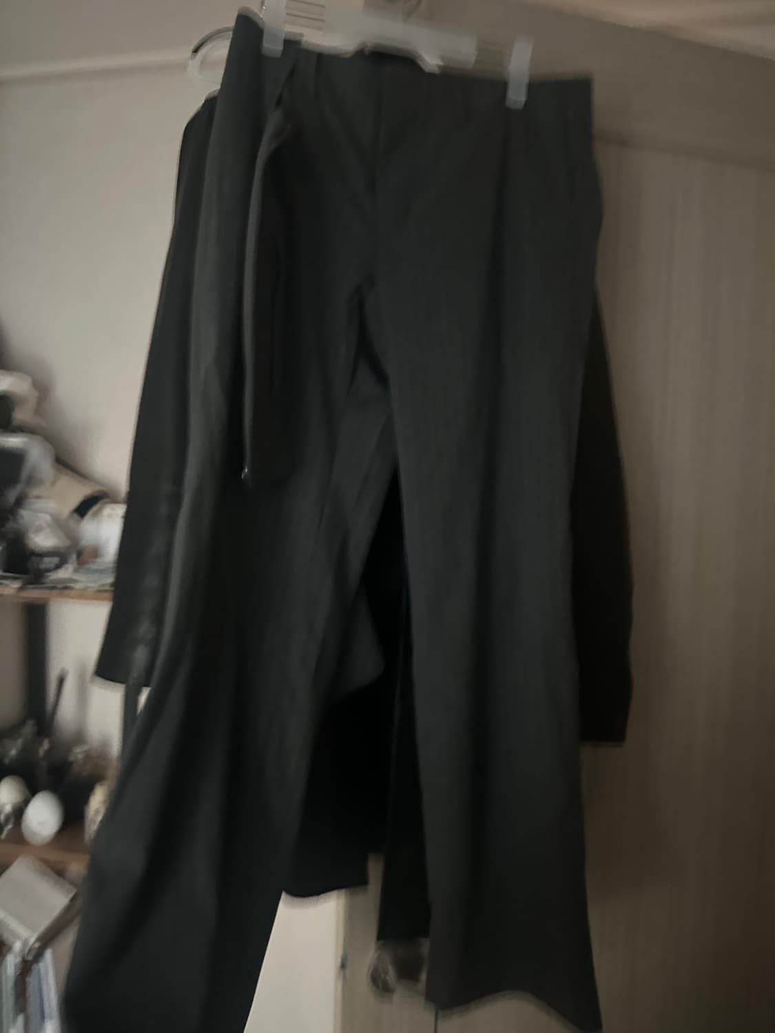 누마레ee 벨트 트라우저 상품이미지1