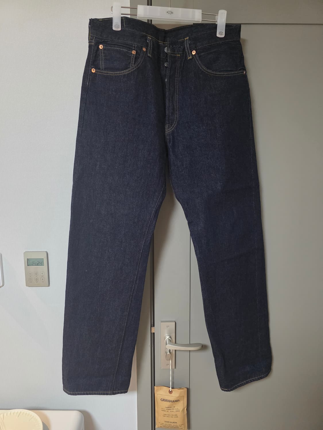 리바이스 LVC 55501 린스드 32x32 상품이미지1