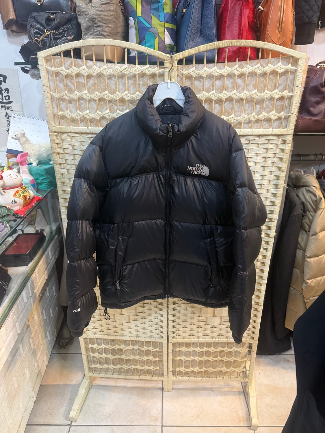 100 정품 노스페이스 눕시 팝니다 상품이미지1