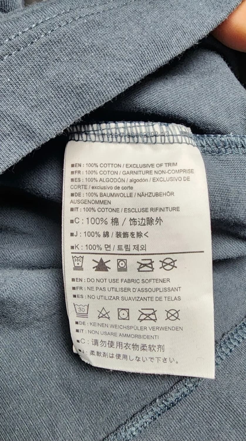 ARCHAEOPTERYX LOGO LS L/G 상품이미지3