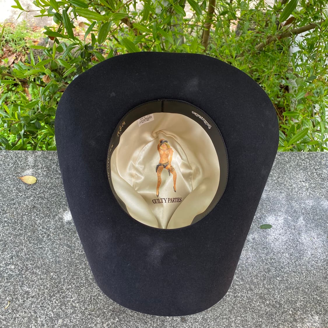 (M) 와코마리아 카우보이 모자 상품이미지6