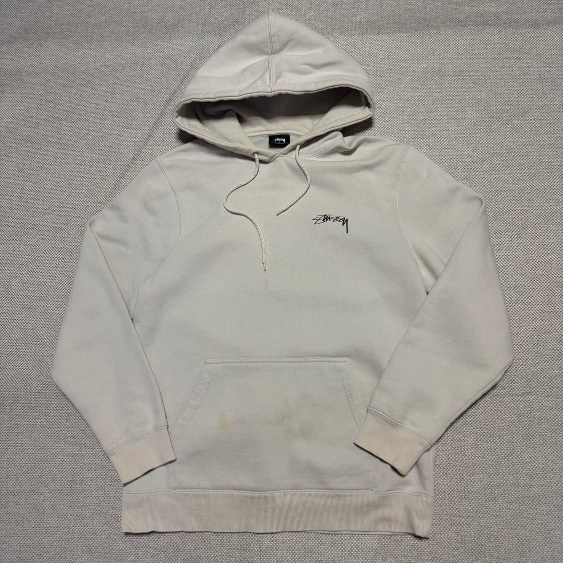 00s 빈티지 스투시 후드티 상품이미지1