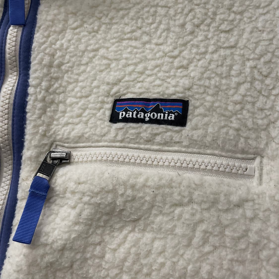 FA21 파타고니아 레트로 파일 하프 집업 풀오버 플리스 N7 상품이미지5