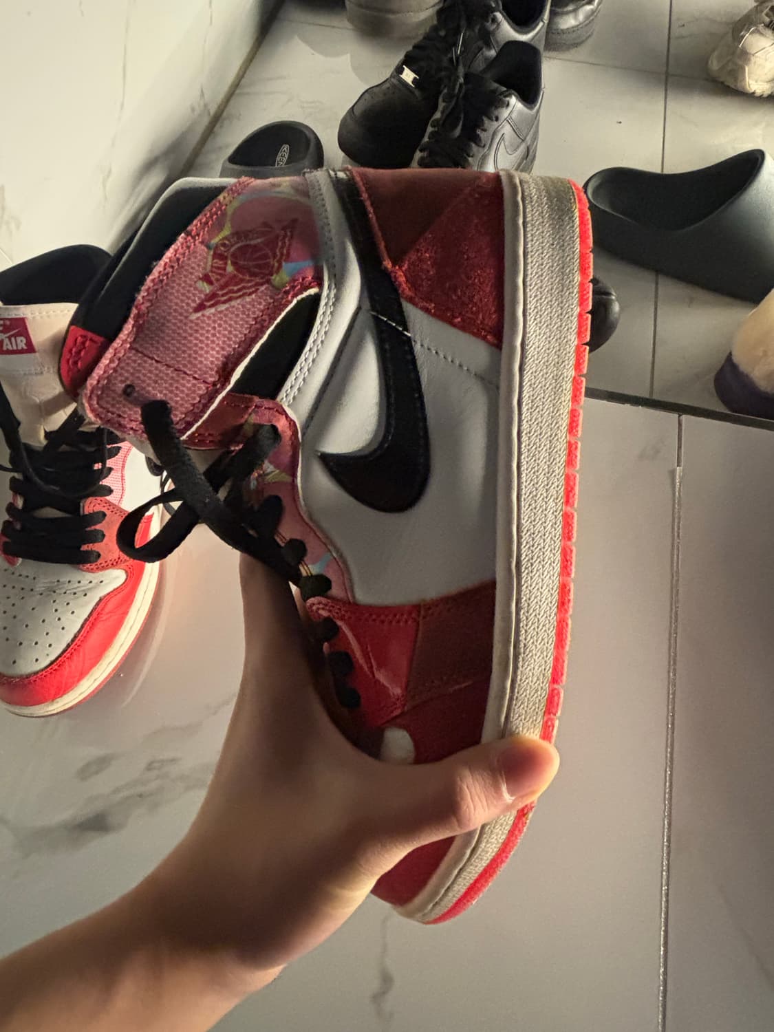 조던1 레트로 하이 넥스트 챕터265 상품이미지2