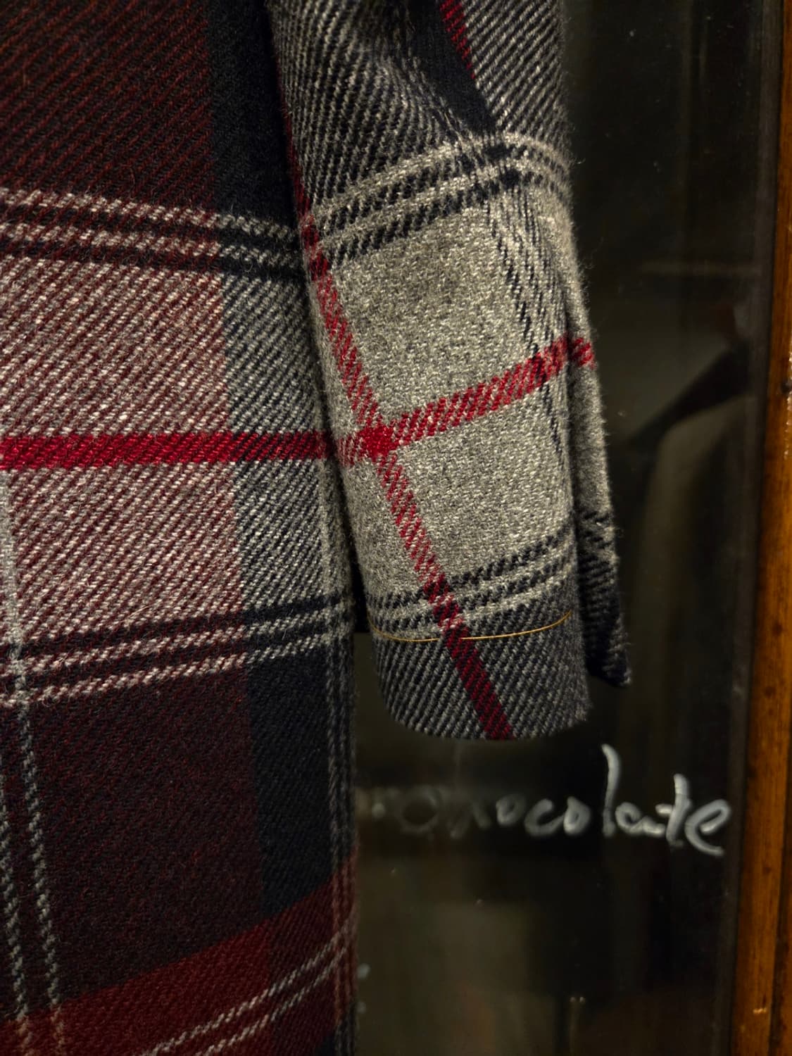 브룩스 브라더스 체스터필드코트 by 톰브라운 상품이미지6