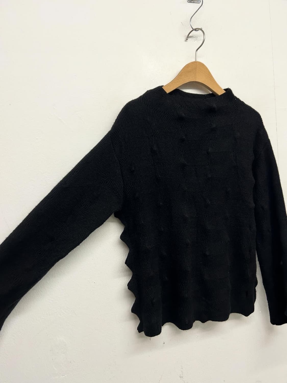 Plantation by Issey Miyake A-Net 니트 상품이미지2