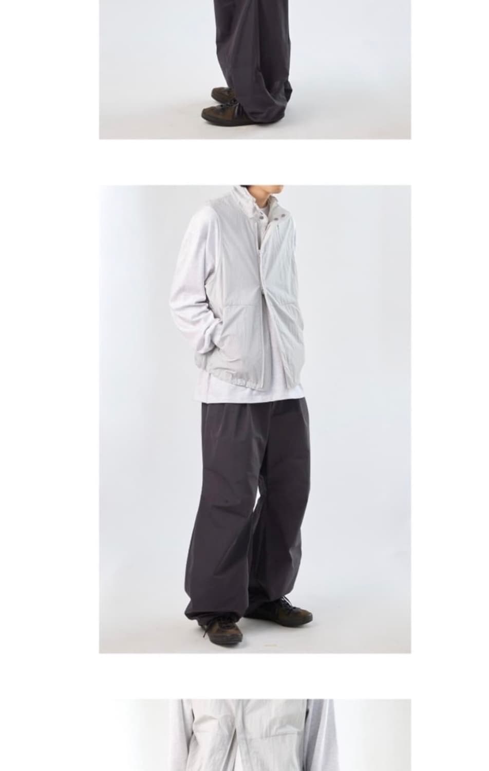 [3]해칭룸 볼륨팬츠 상품이미지3