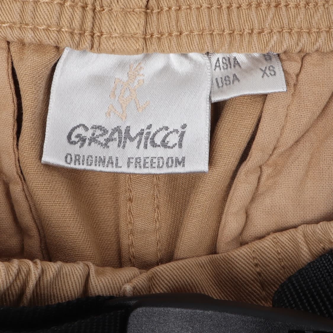 그라미치 벨티드 베이지 팬츠 상품이미지8