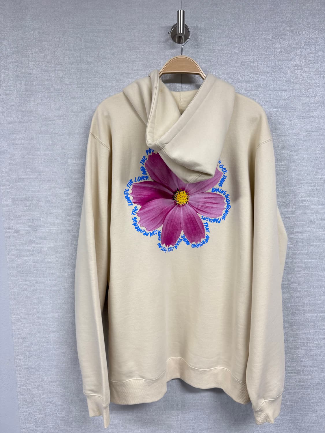 스투시 코스모스 후드티 상품이미지4