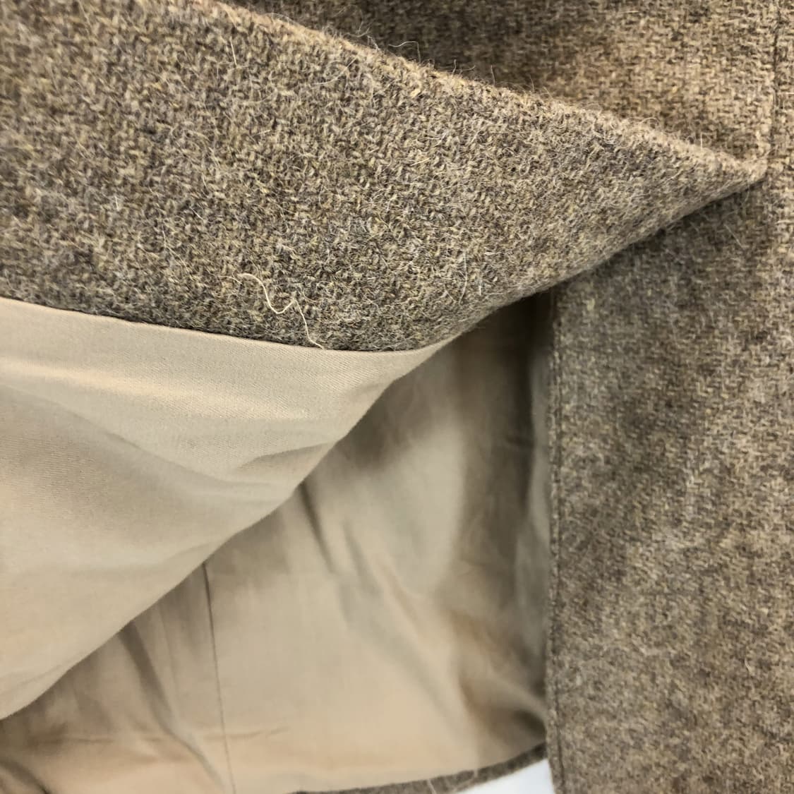 베이킹파우더 오버 울자켓 FREE 상품이미지5