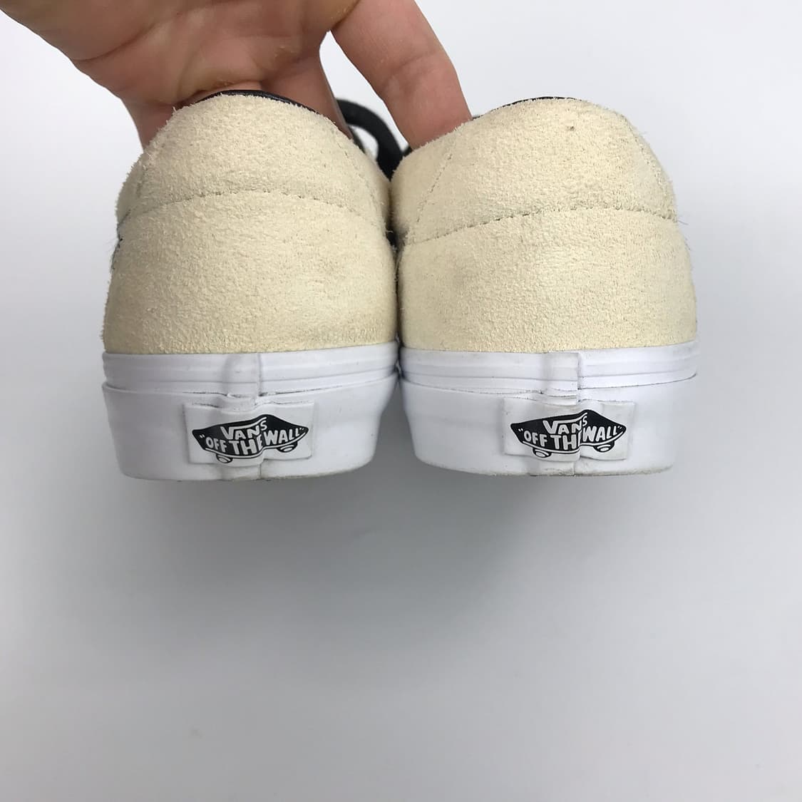 반스 스케이트 로우 송치 스니커즈 신발 남성260 상품이미지7