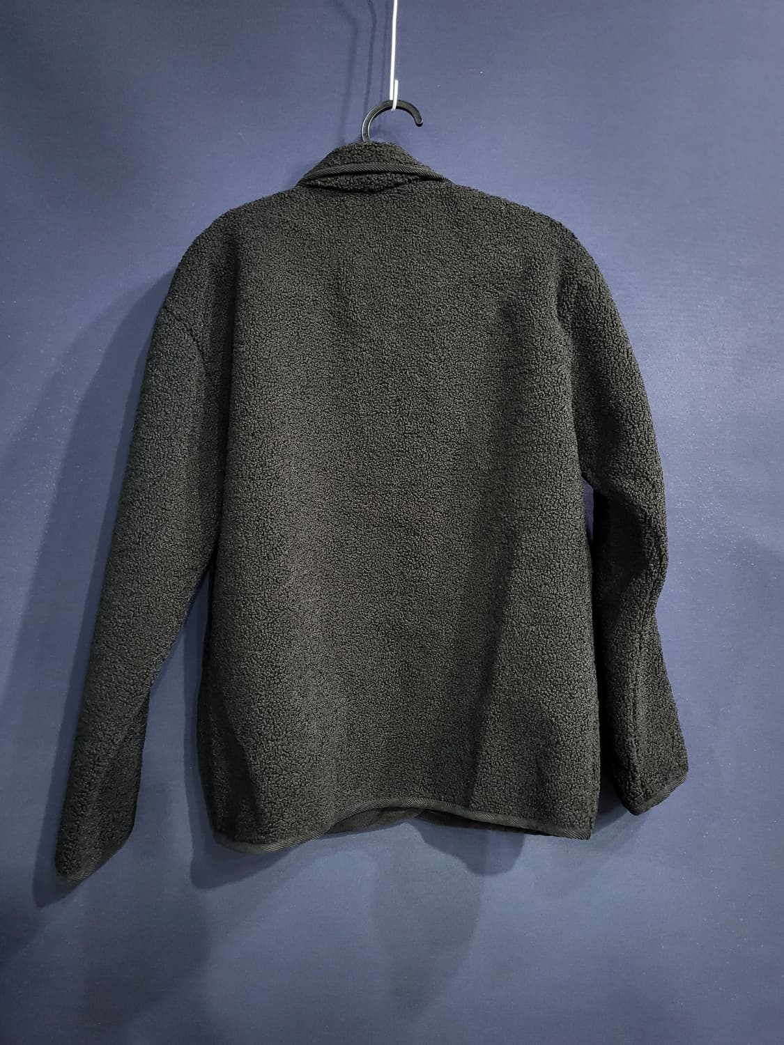 코듀로이 후리스 자켓(새상품) 상품이미지6