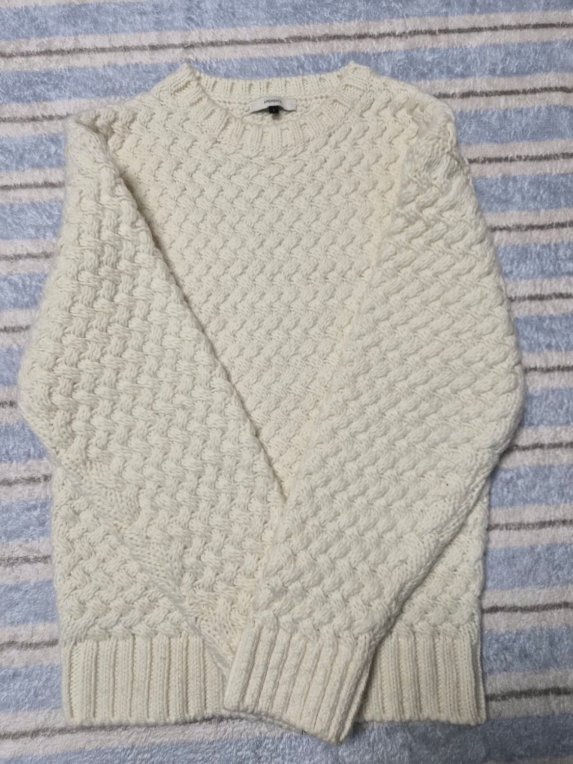 아모멘토 크로셰 니트 상품이미지3