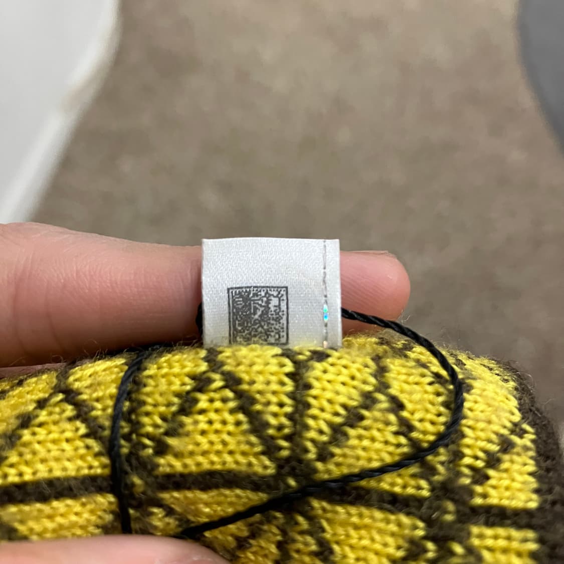 203 푸마 양면 비니 상품이미지4