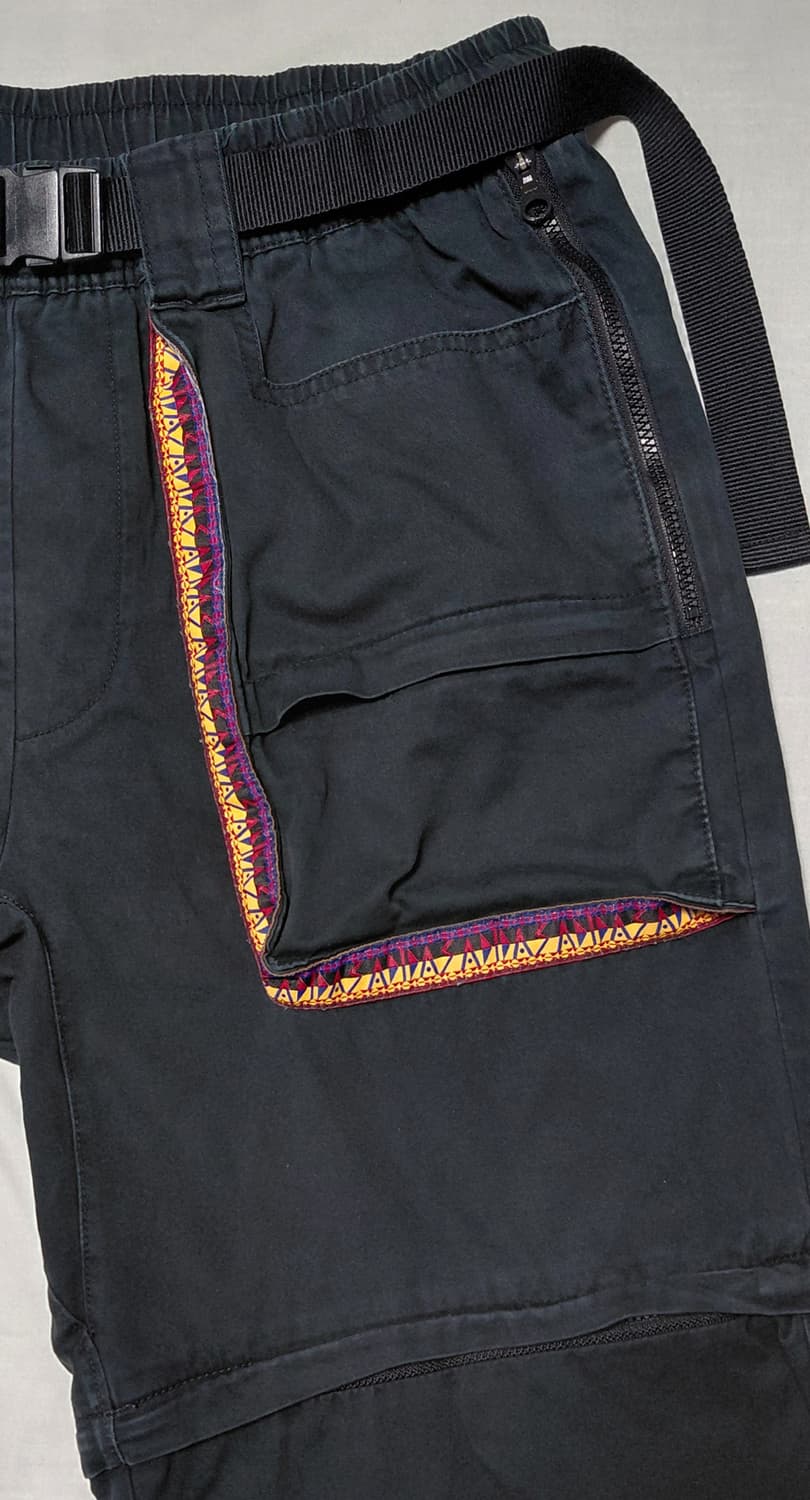 아디다스 어드벤처 2-in-1 디태처블 카고 팬츠 (M) 상품이미지3