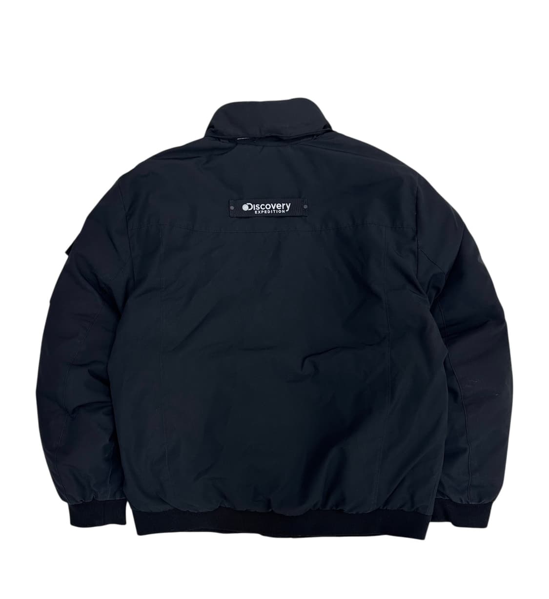 디스커버리 덕다운 패딩 블랙 (2XL) 상품이미지10