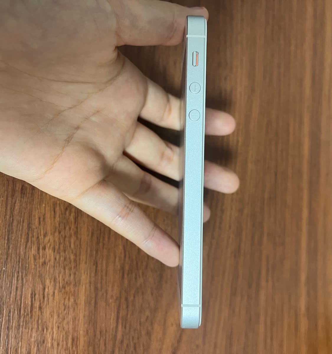 급처) 아이폰 se 128기가 실버 상품이미지6