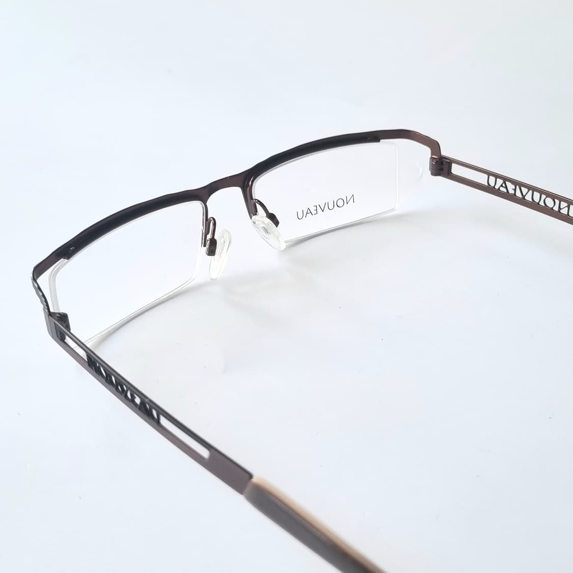 데드스탁 지적 무드와 힙한 감성 빈티지 안경테  784 상품이미지5