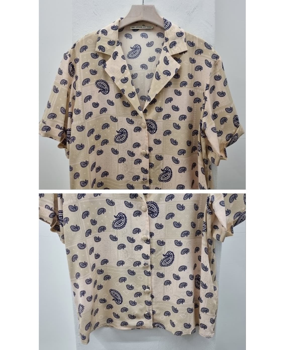 etre cecile 에트르세실 실크 상품이미지3