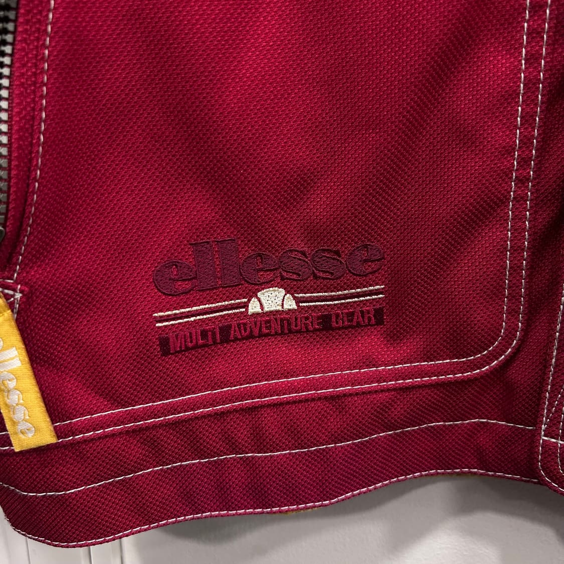 엘레쎄 재팬 올드스쿨 스티치 오버핏 후드자켓 상품이미지3