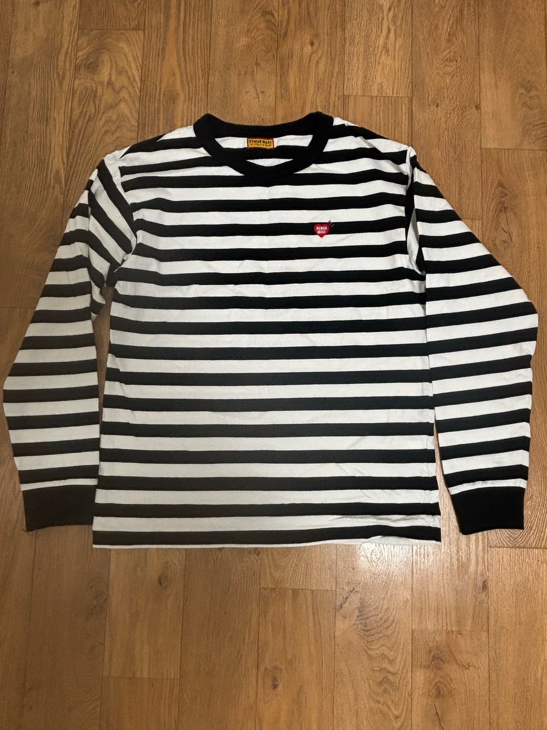 휴먼메이드 롱슬리브 상품이미지2