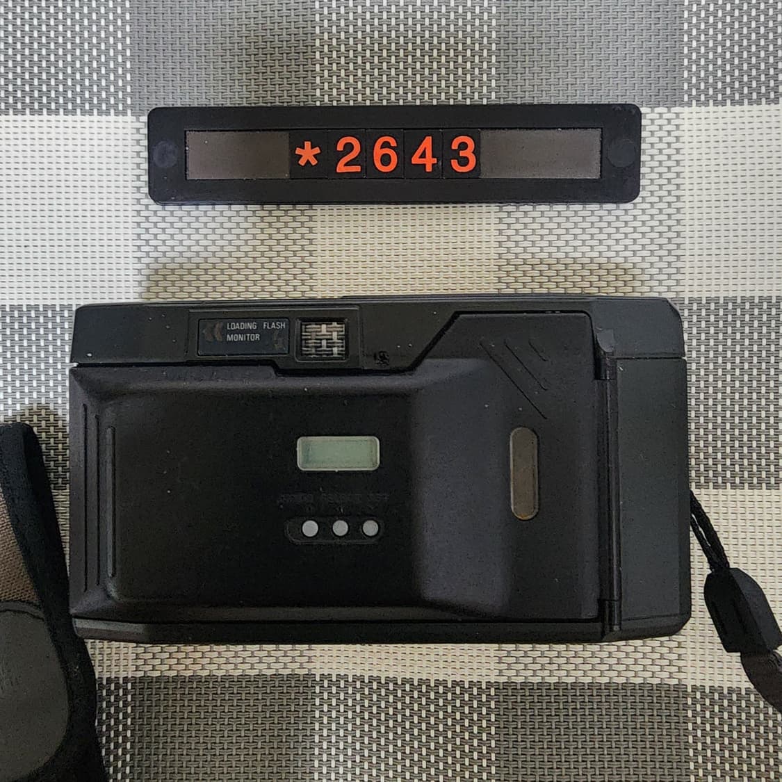 리코 XF-30 D 필름카메라 파우치포함 상품이미지3