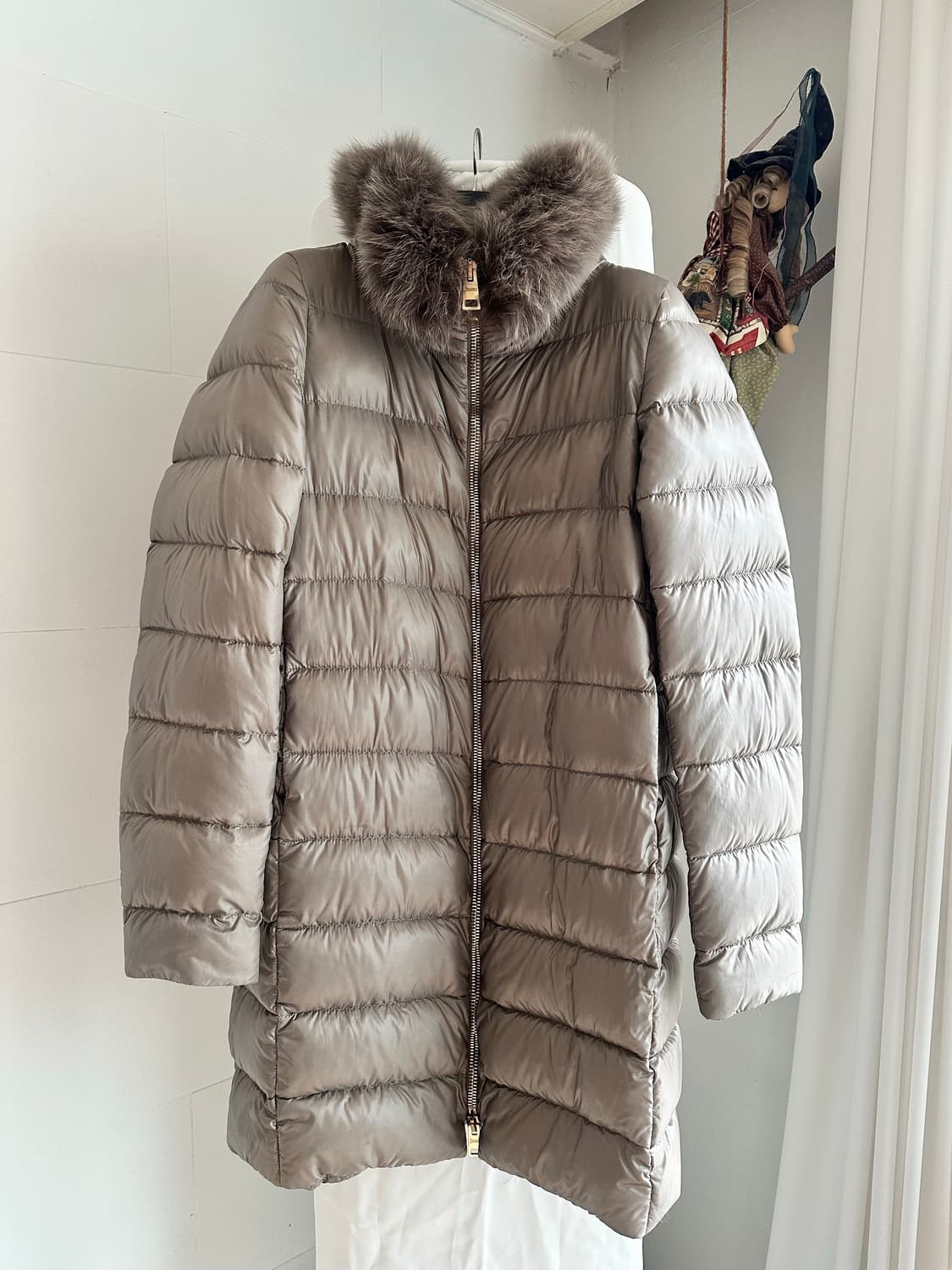 에르노 폭스퍼 구스다운 상품이미지1