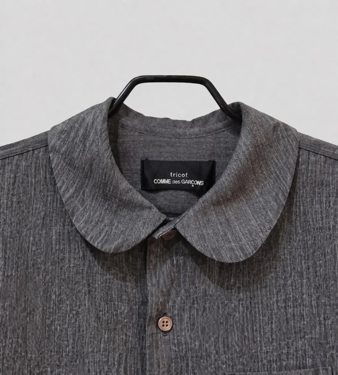 꼼데가르송 트리콧 셔츠 상품이미지1