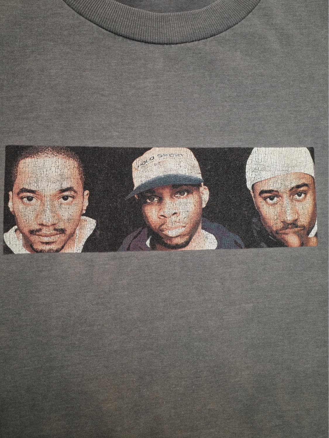 90‘s 트라이브 콜드 퀘스트 티셔츠 상품이미지2