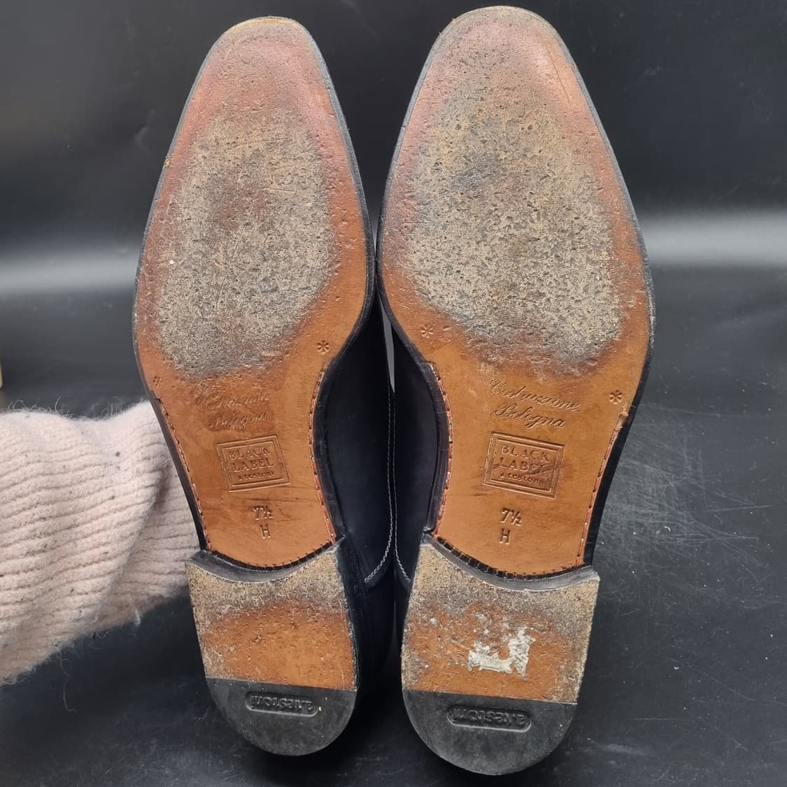 아테스토니 남성로퍼 265 상품이미지3