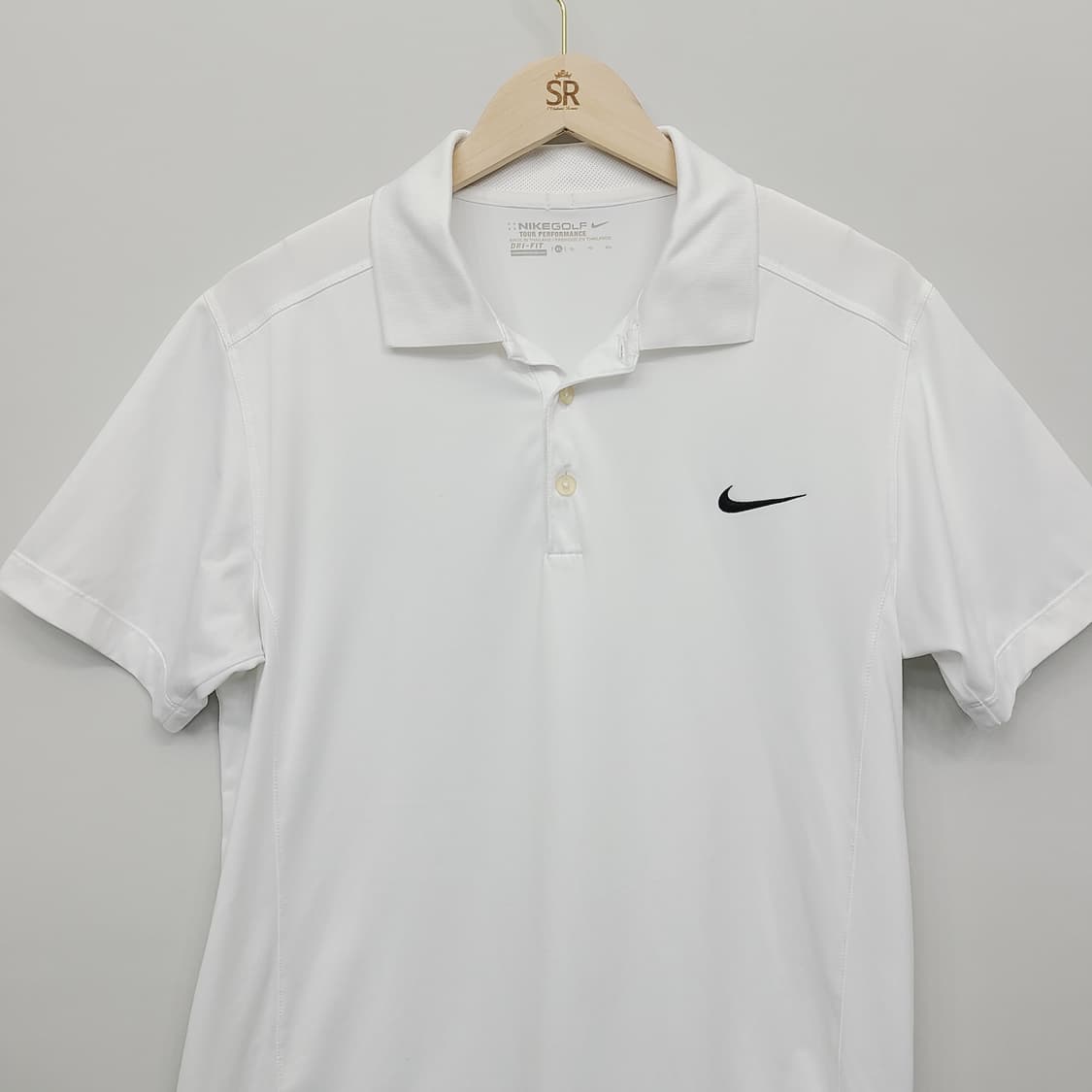 [XL] 나이키 드라이핏 골프 베이퍼 테크 폴로 셔츠 상품이미지3