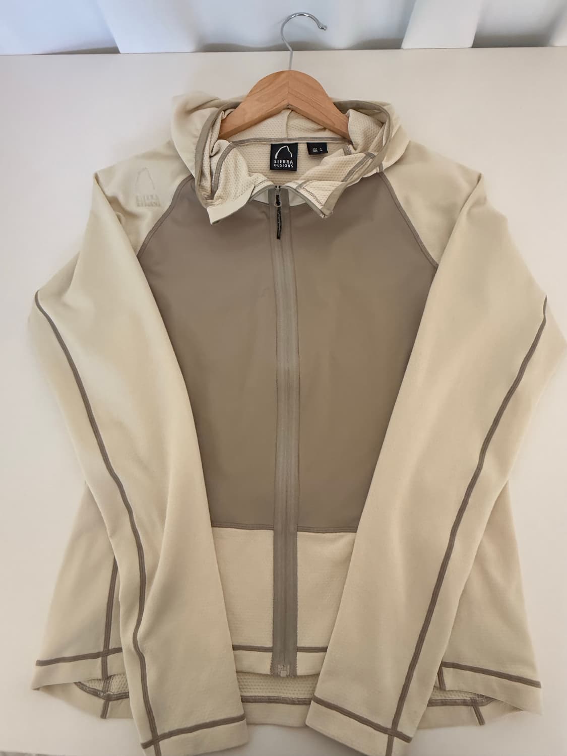 시에라디자인 (Sierra designs) 로사델타픽 집업후디 상품이미지1