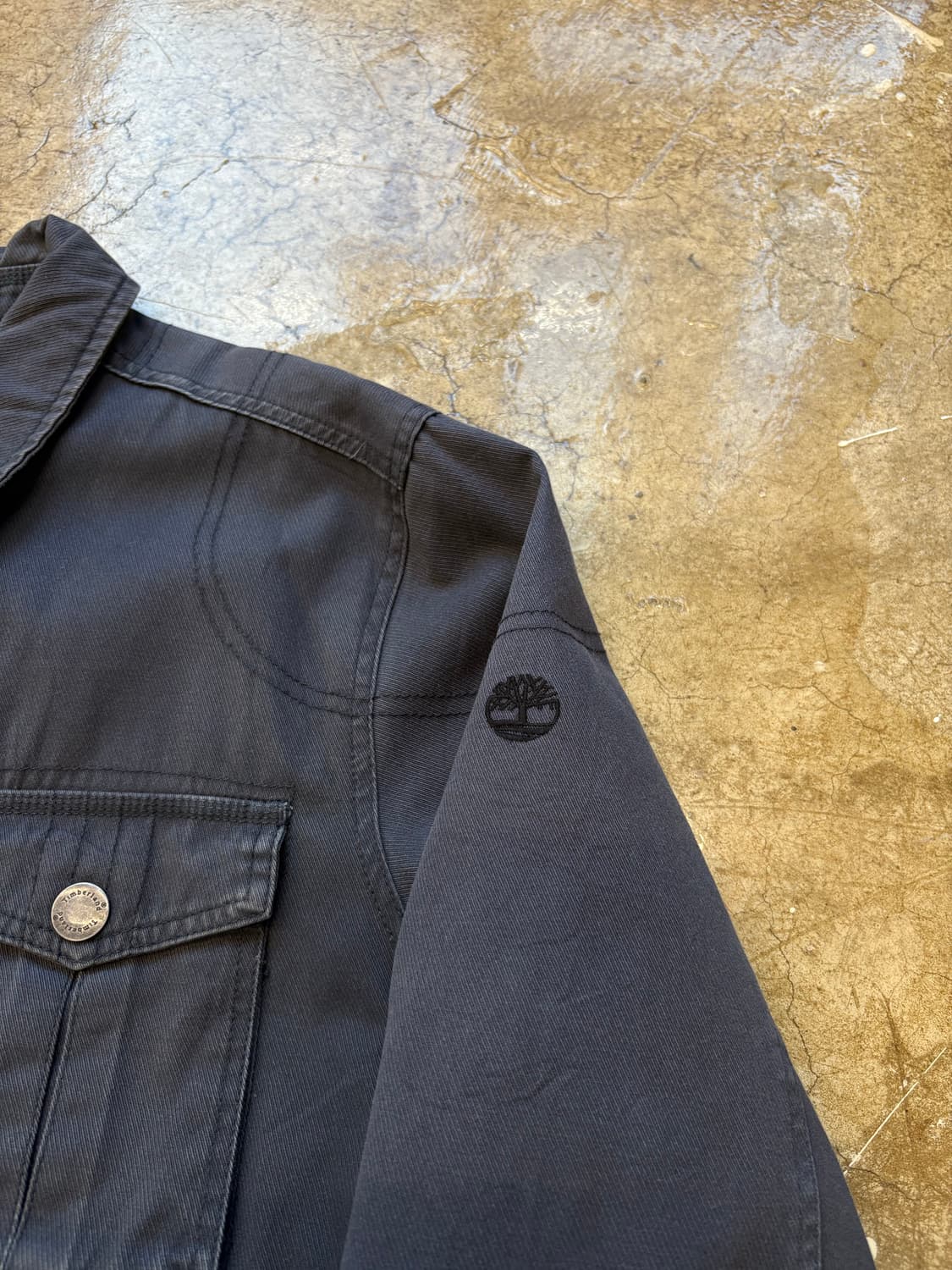 팀버랜드 코튼 워싱 필드 재킷 상품이미지3