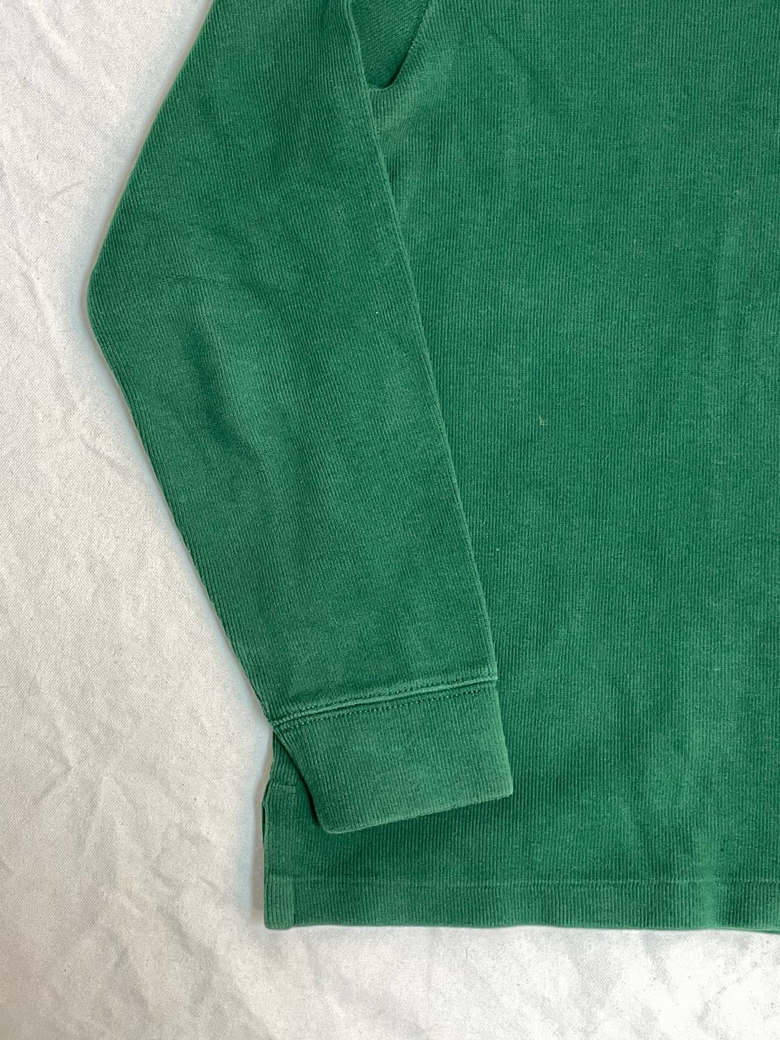 폴로 하프집업 니트 상품이미지3