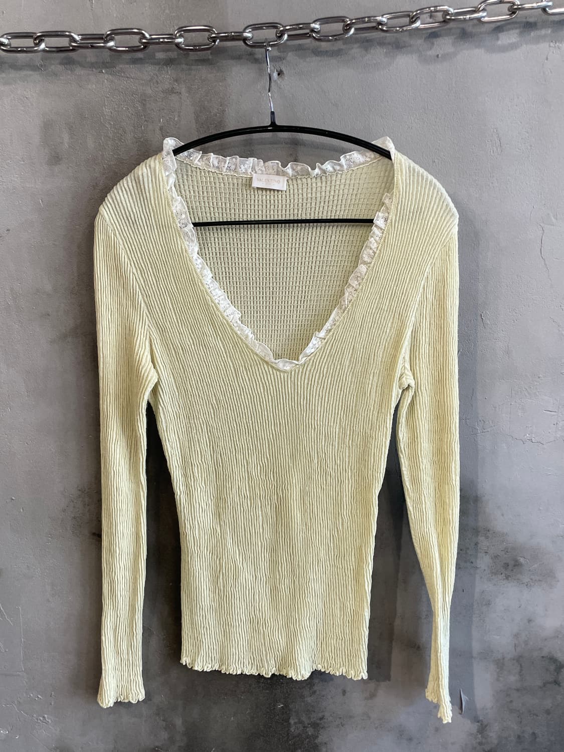 발렌티노 플리츠 니트 상품이미지2