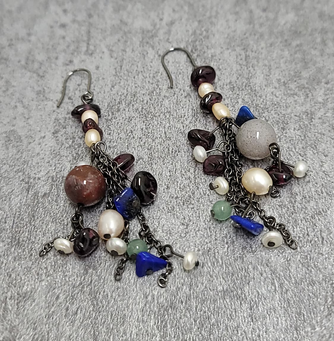 vintage earrings 상품이미지2