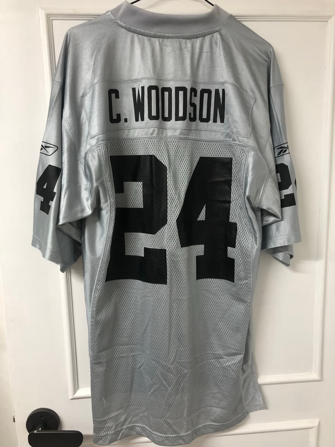 리복 NFL 오클랜드 럭비져지  상품이미지2