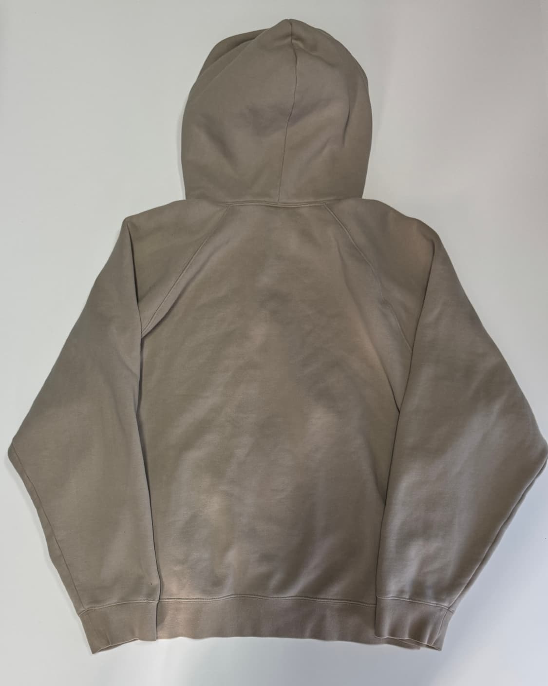 에센셜 Fear of God 피어오브갓 22ss 기모 후드티 XL 상품이미지2