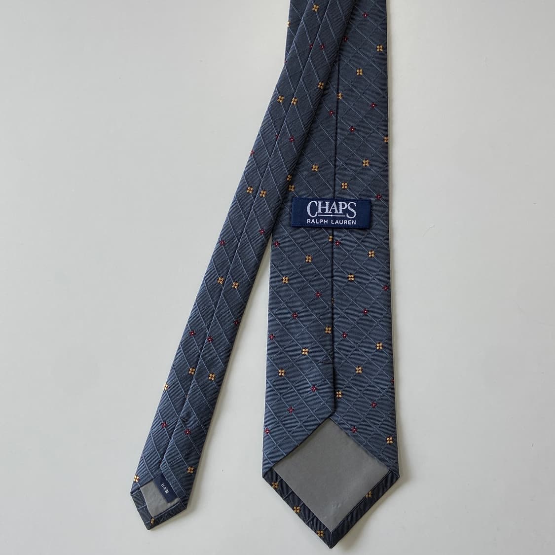 챕스 랄프로렌 (CHAPS) 명품 정품 넥타이 상품이미지3