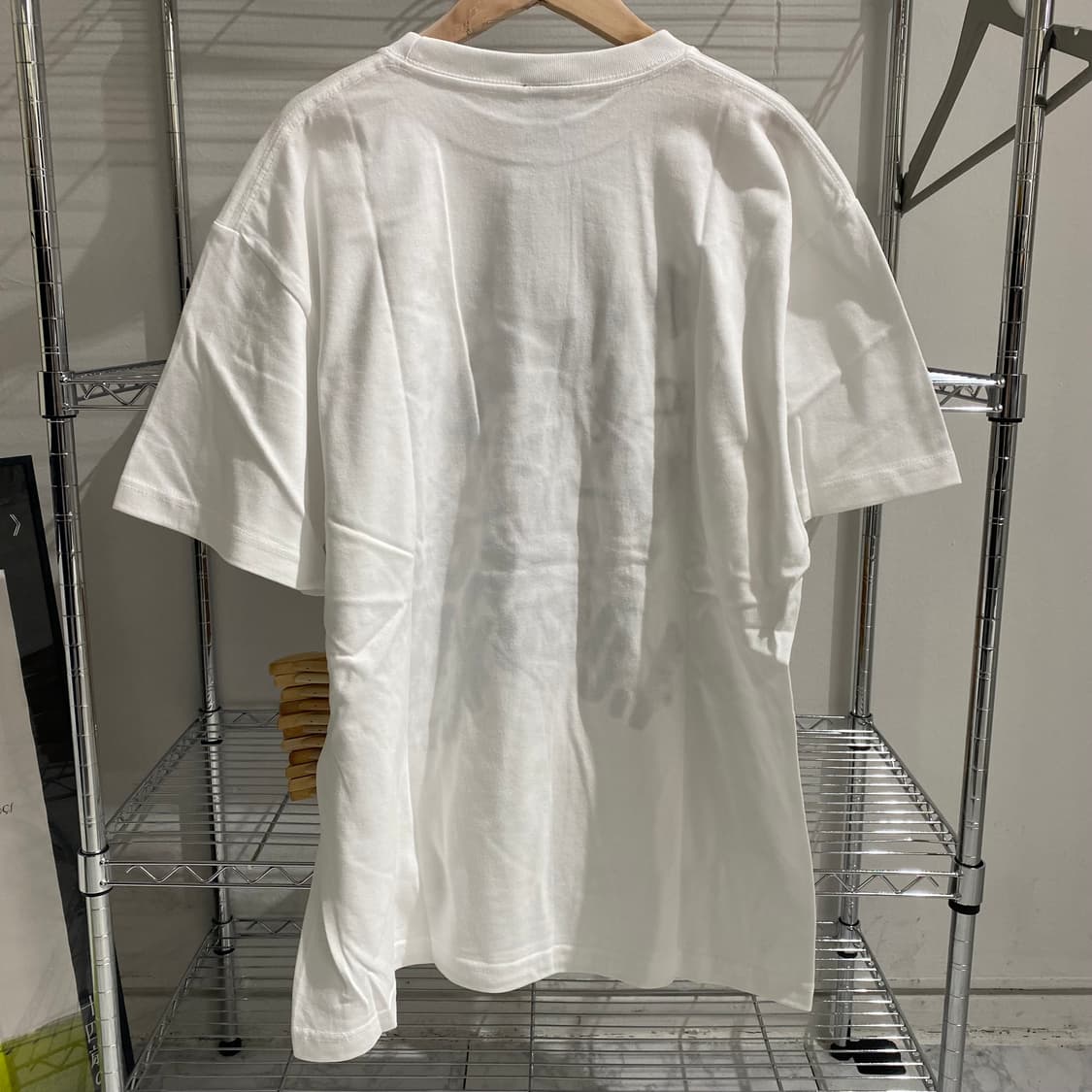 코스파 슈타인즈게이트 오피셜 애니메이션 티셔츠 상품이미지2