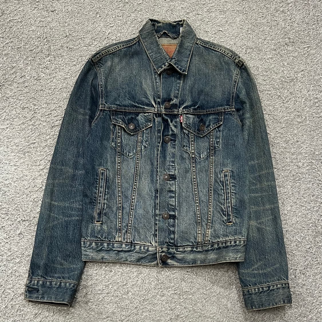 [90] 리바이스 데님자켓 상품이미지2