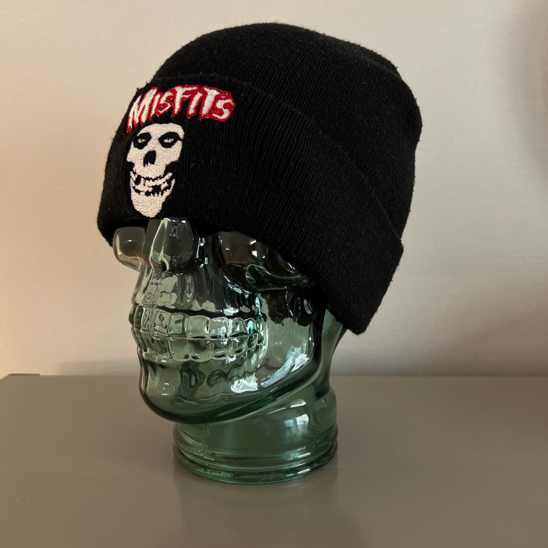 빈티지 00s Misfits 비니 상품이미지5