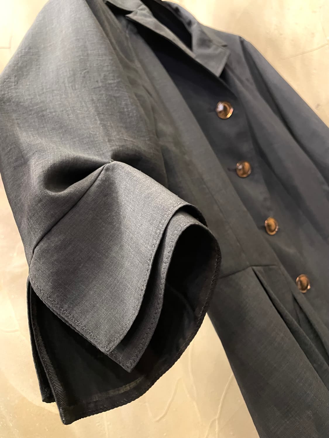 아이잗바바 백밴딩 셔링 자켓 66 상품이미지7