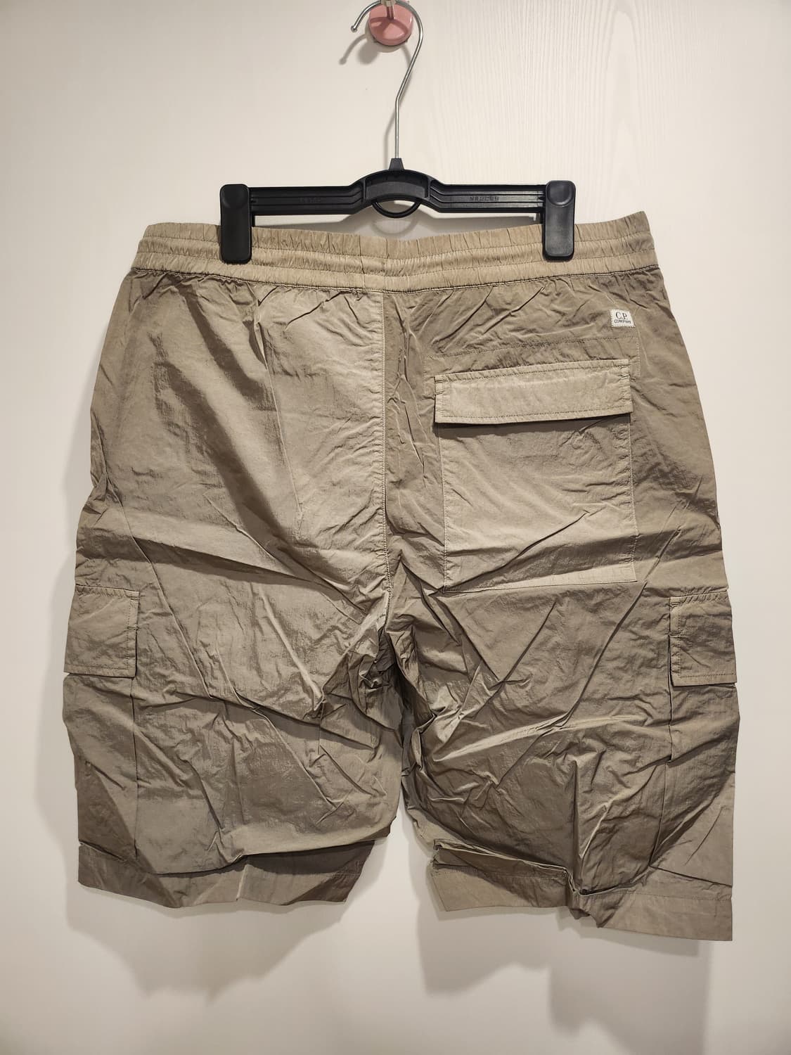 씨피컴퍼니 크롬 반바지 상품이미지5