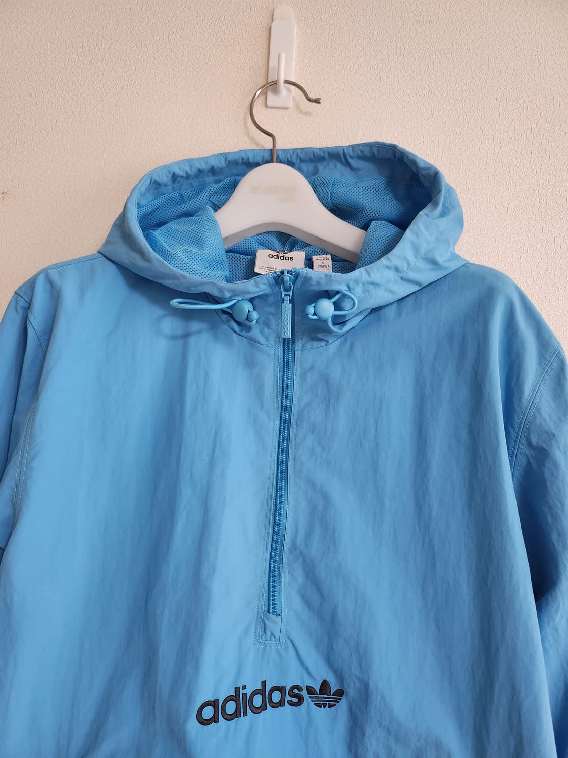 아디다스 아노락바람막이(M 상품이미지2