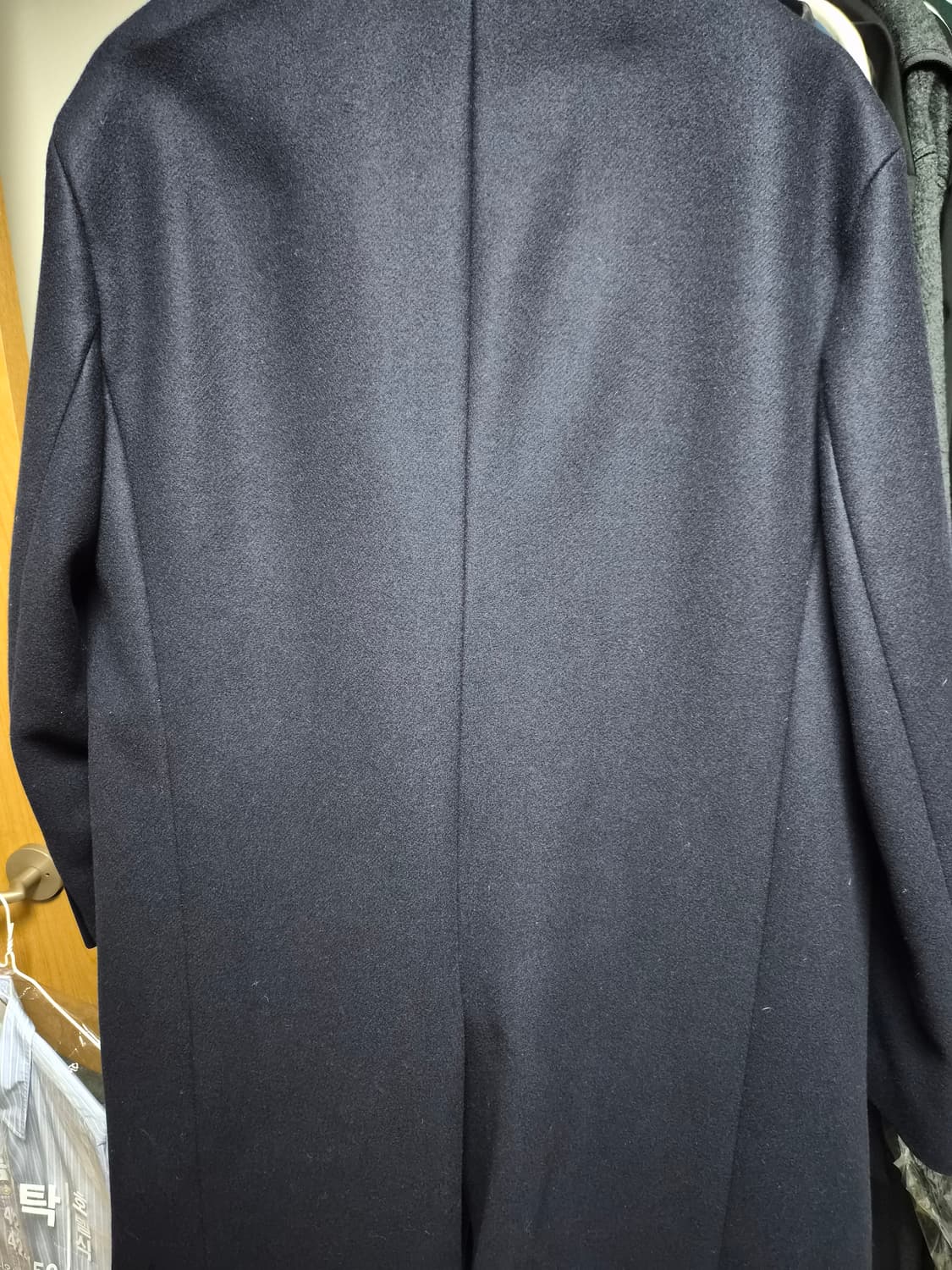 지이크 코트 다크네이비 (105) 상품이미지3