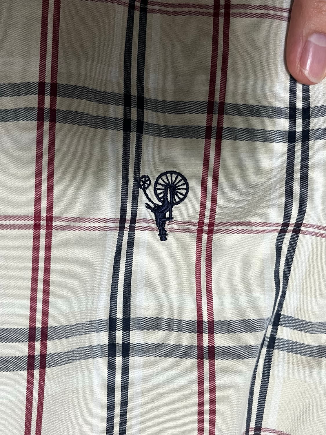 빈폴 빈티지 셔츠 상품이미지3