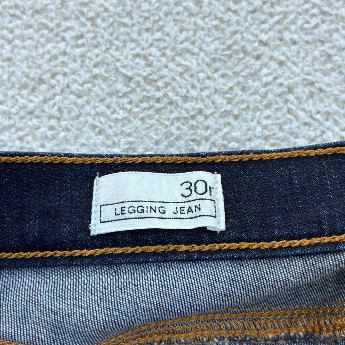 30 갭 1969 스트레이트 데님 팬츠 0420E 상품이미지3