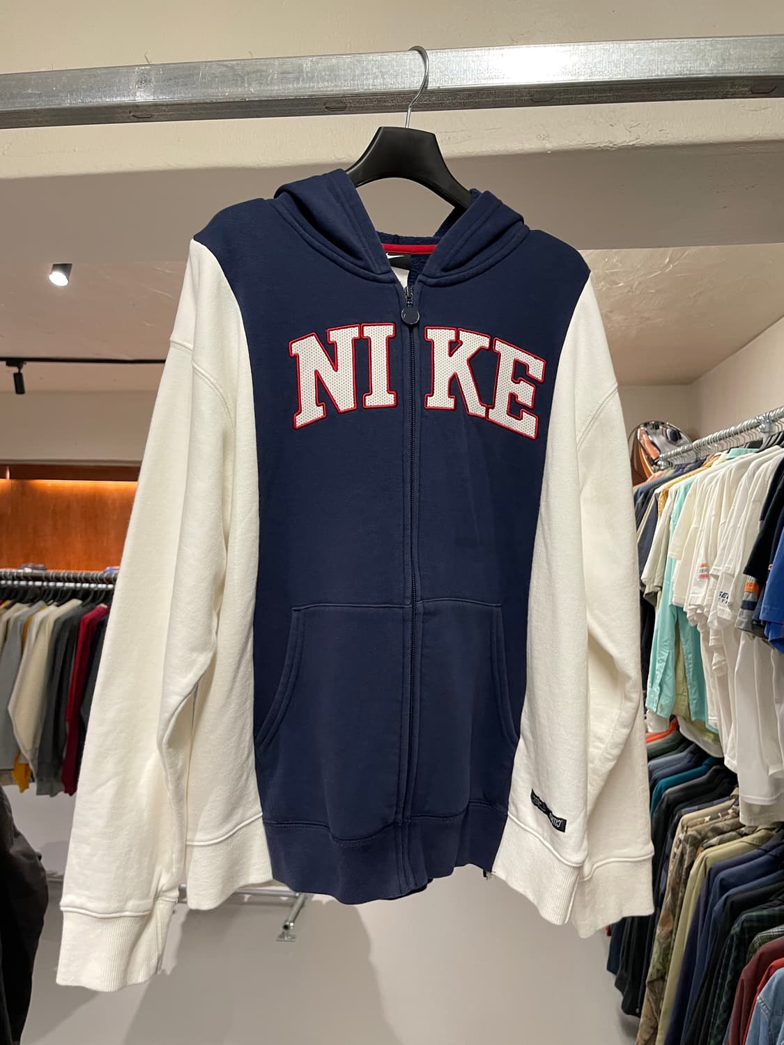 Nike 리메이크 후드 집업 상품이미지4
