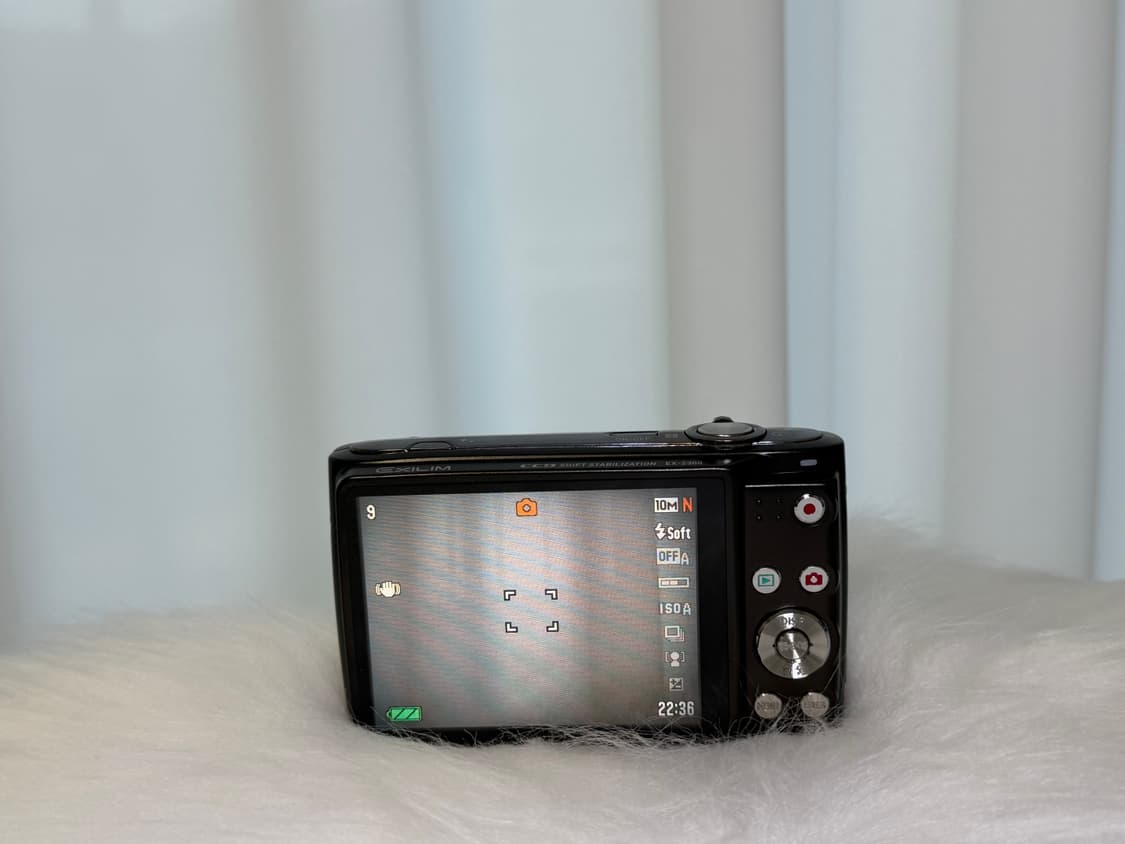 카시오 엑슬림 ex-z300 상품이미지5